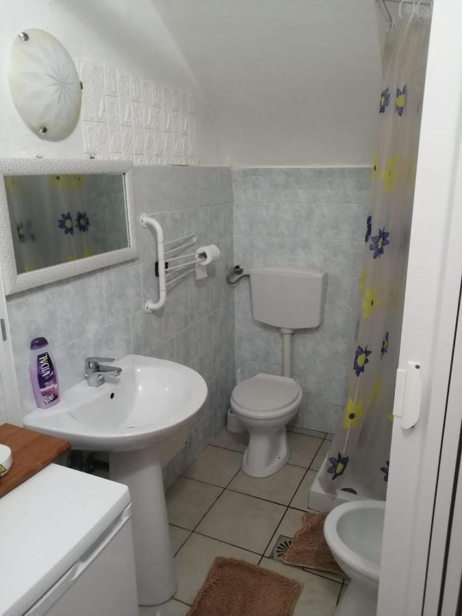 La Nicchia Apartman Bari Kültér fotó