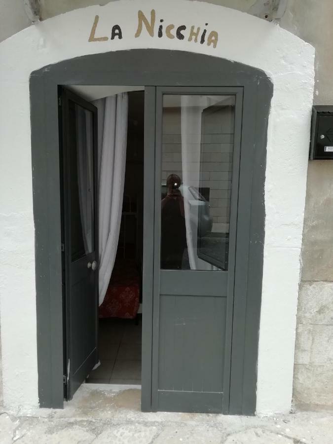 La Nicchia Apartman Bari Kültér fotó