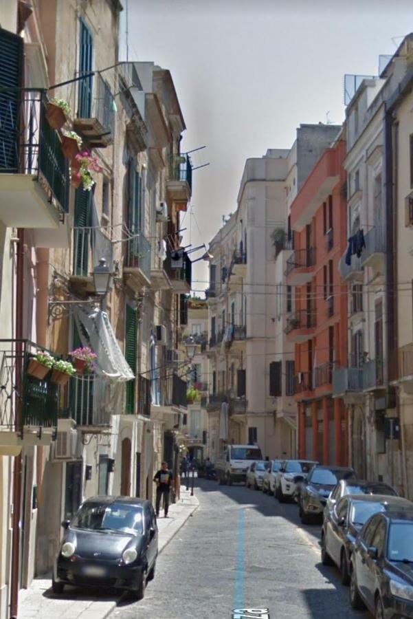 La Nicchia Apartman Bari Kültér fotó