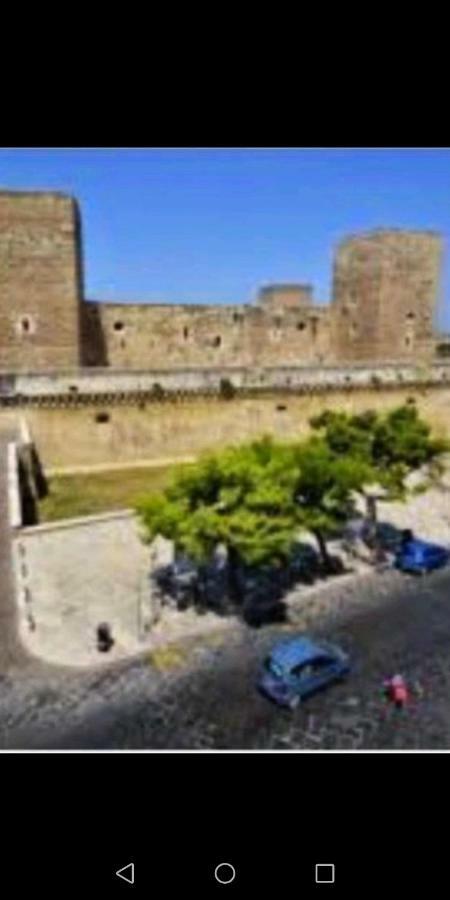 La Nicchia Apartman Bari Kültér fotó