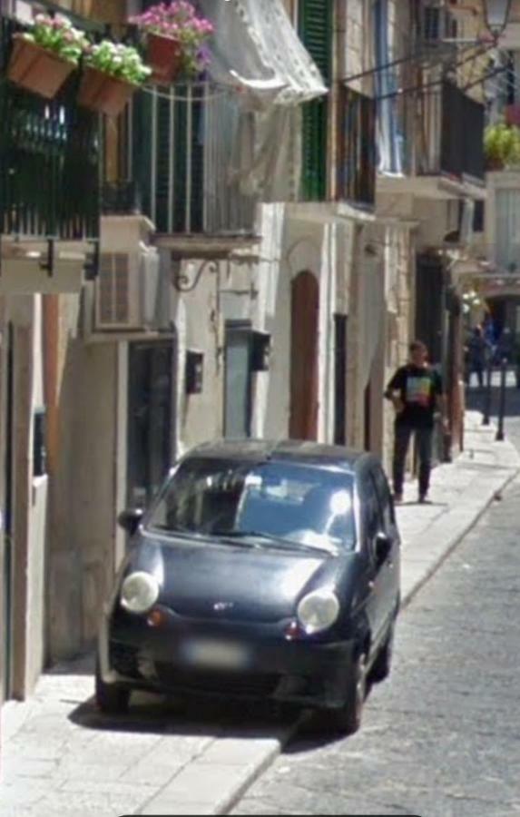 La Nicchia Apartman Bari Kültér fotó